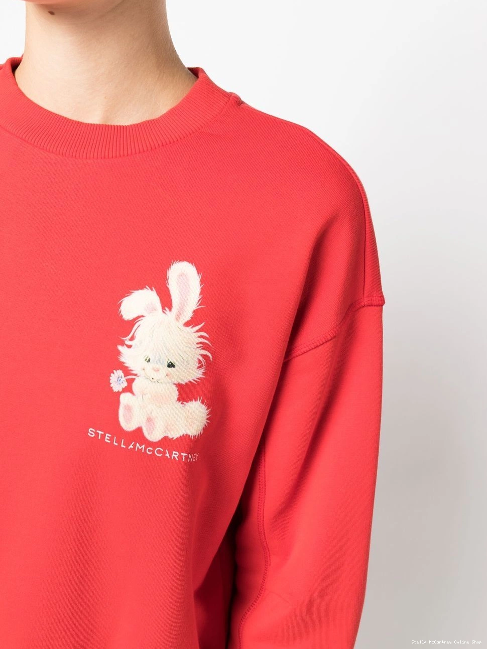 Affordable jersey sweatshirt New Stella Women Year Lunar McCartney 0701